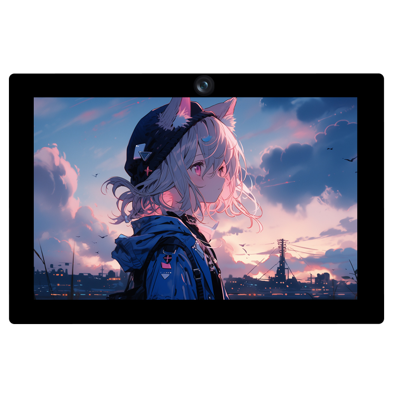 ESP32 P4 Development Board 7inch Display 7 inch TouchScreen Onboard ESP32-C6 Camera 1024×600