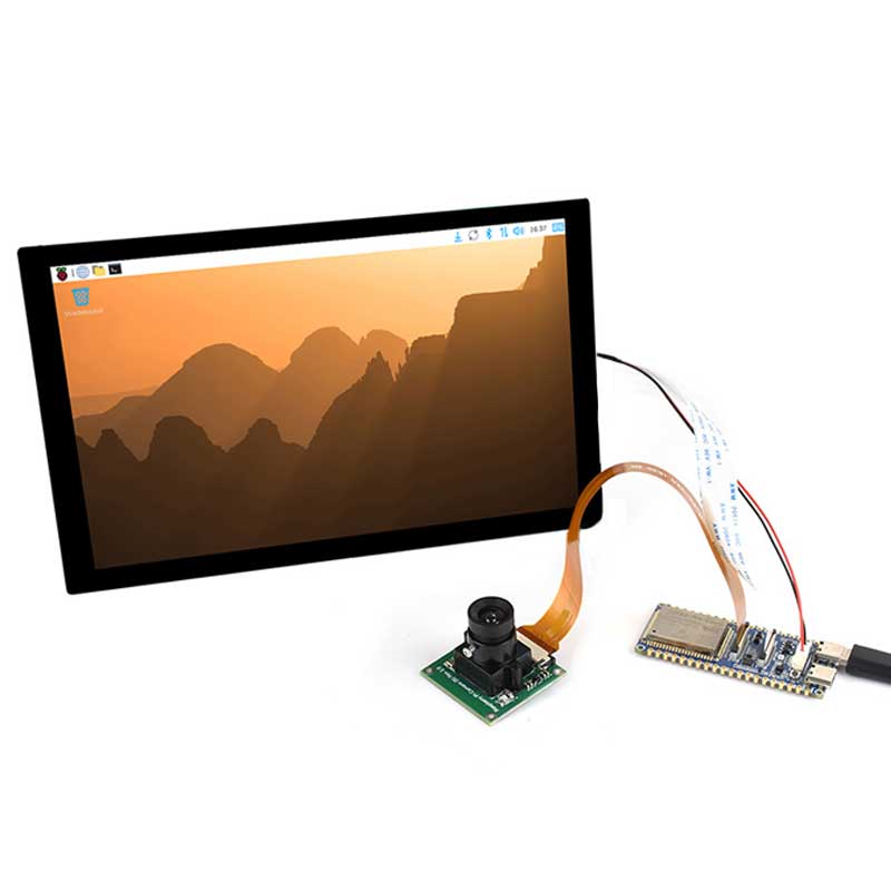 ESP32-P4-Core Board with 32MB PSRAM USB With Camera Port / Display Port