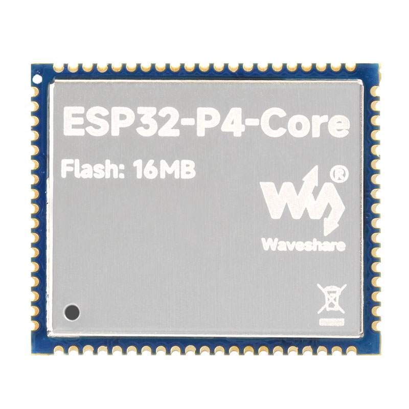 ESP32-P4 Core Board PSRAM 32MB Flash 16/32MB Development board