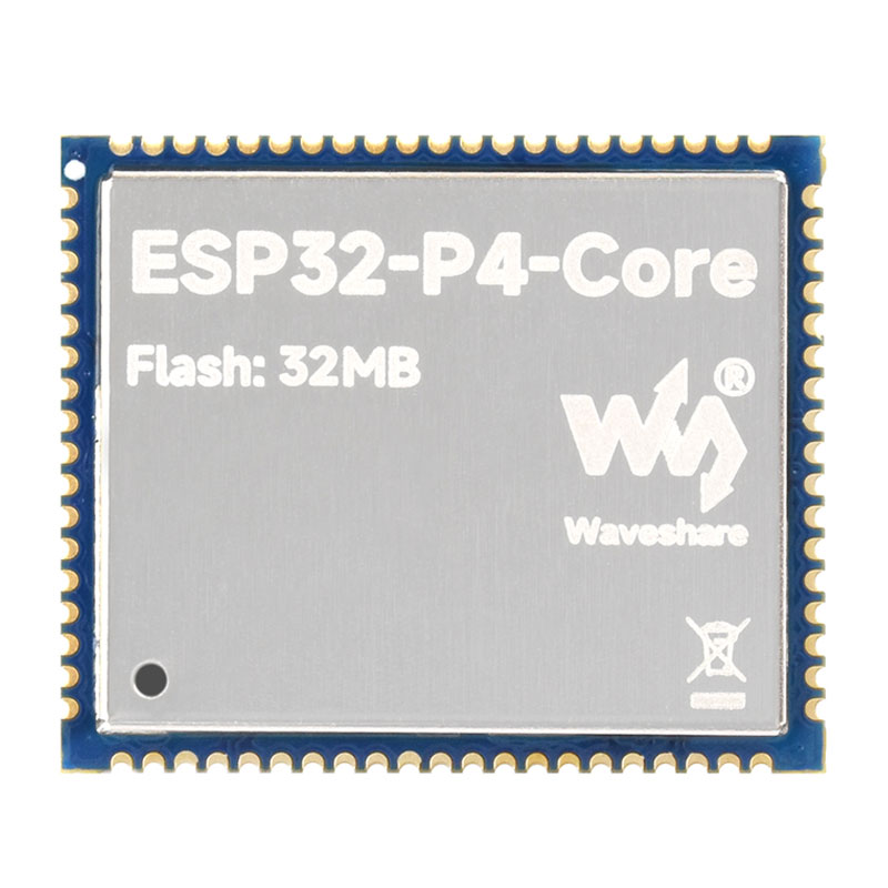 ESP32-P4 Core Board PSRAM 32MB Flash 16/32MB Development board