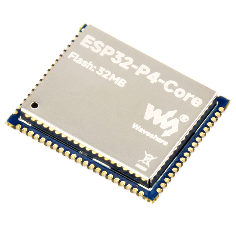 ESP32-P4 Core Board PSRAM 32MB Flash 16/32MB Development board