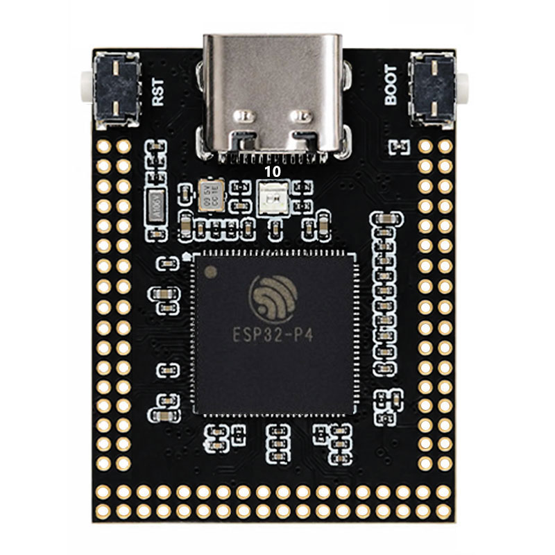 ESP32-P4 Mini Core Development Board C6 N16R32/N32R32 PSRAM 32MB With USB-HUB / CSI Camera Port / MIPI DSI Display Port