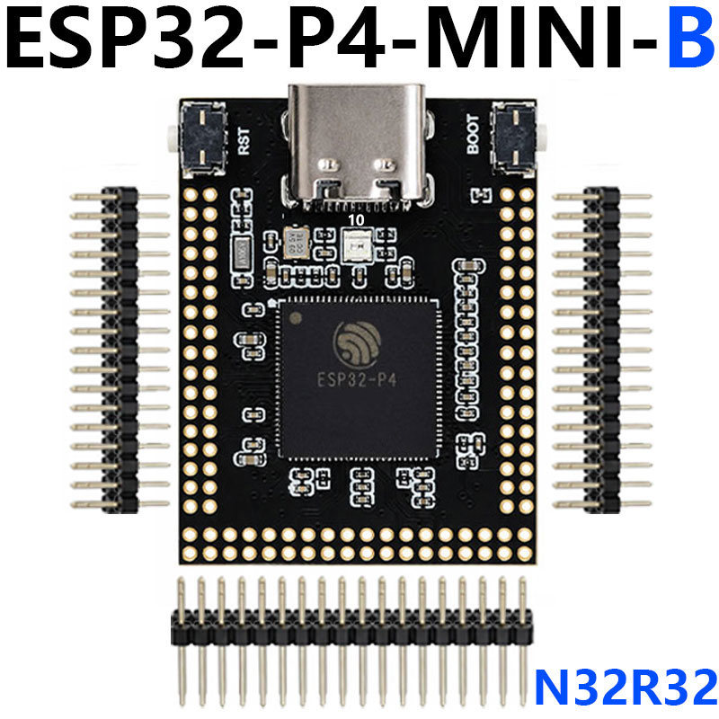 ESP32-P4 Mini Core Development Board C6 N16R32/N32R32 PSRAM 32MB With USB-HUB / CSI Camera Port / MIPI DSI Display Port