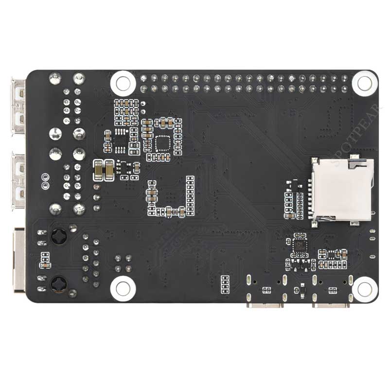 ESP32-P4 ESP32-C6 Development Board RISC-V WiFi6 MIPI CSI Camera 7/10.1 inch DSI Display /RJ45 Ethernet /Mic /Audio Size Compatible with Raspberry Pi