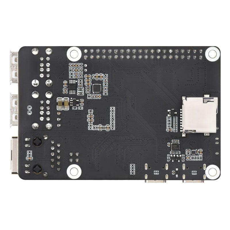 ESP32-P4 ESP32-C6 Development Board RISC-V WiFi6 MIPI CSI Camera 7/10.1 inch DSI Display /RJ45 Ethernet /Mic /Audio Size Compatible with Raspberry Pi