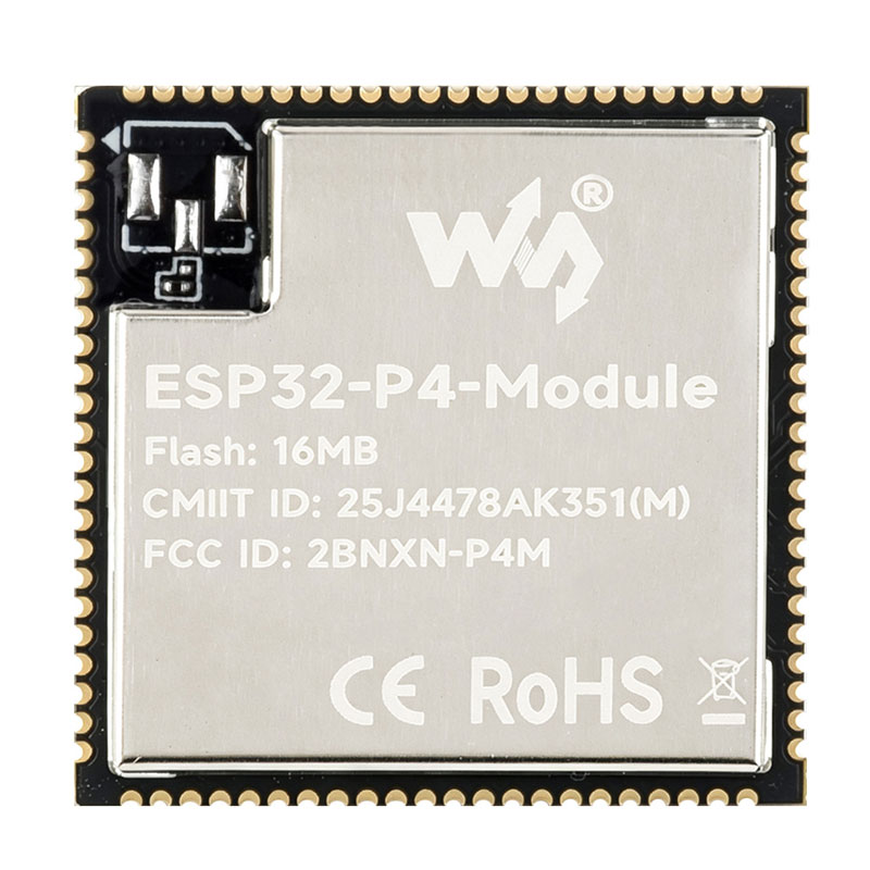 ESP32-P4 Module Core Board PSRAM 32MB Flash 16/32MB N16R32 Onboard ESP32-C6