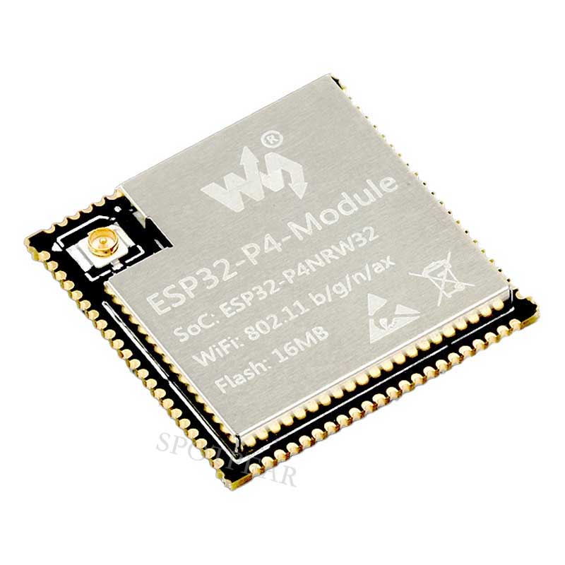 ESP32-P4 Module Core Board PSRAM 32MB Flash 16/32MB N16R32 Onboard ESP32-C6