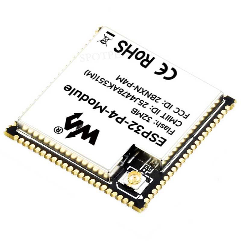 ESP32-P4 Module Core Board PSRAM 32MB Flash 16/32MB N16R32 Onboard ESP32-C6