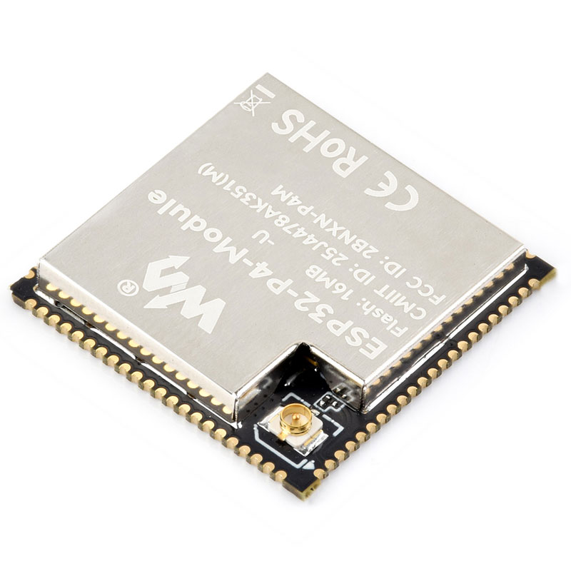 ESP32-P4 Module Core Board PSRAM 32MB Flash 16/32MB N16R32 Onboard ESP32-C6