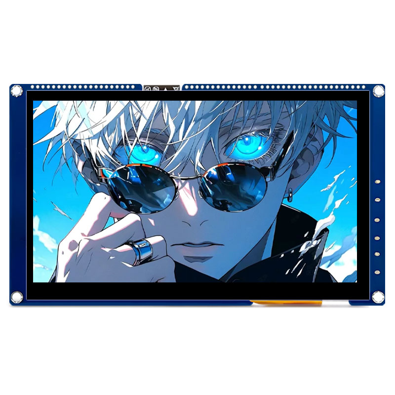ESP32 P4 Development Board 7 inch LCD Capacitive Touch Screen 7inch Display ESP32-C6 1024×600