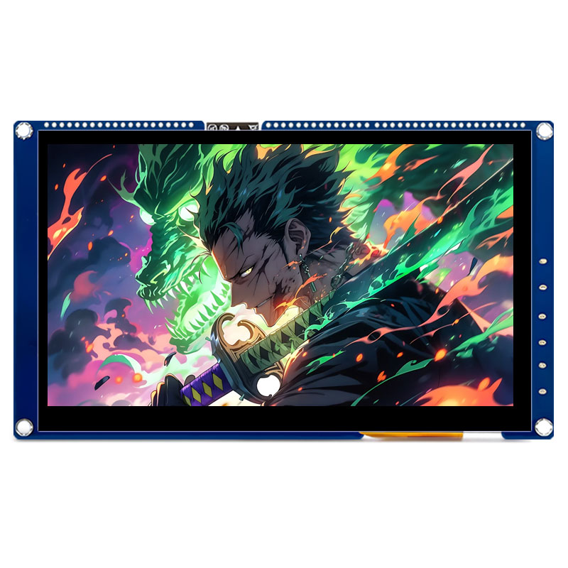 ESP32 P4 Development Board 7 inch LCD Capacitive Touch Screen 7inch Display ESP32-C6 1024×600