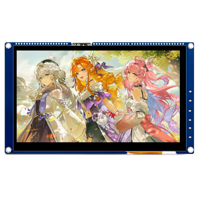 ESP32 P4 Development Board 7 inch LCD Capacitive Touch Screen 7inch Display ESP32-C6 1024×600