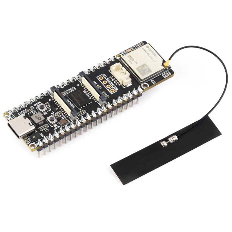 ESP32-P4 Pico Development Board DB C5 MIPI DSI 10.1-inch Display /CSI Camera /Audio Speaker Mic AI Deepseek