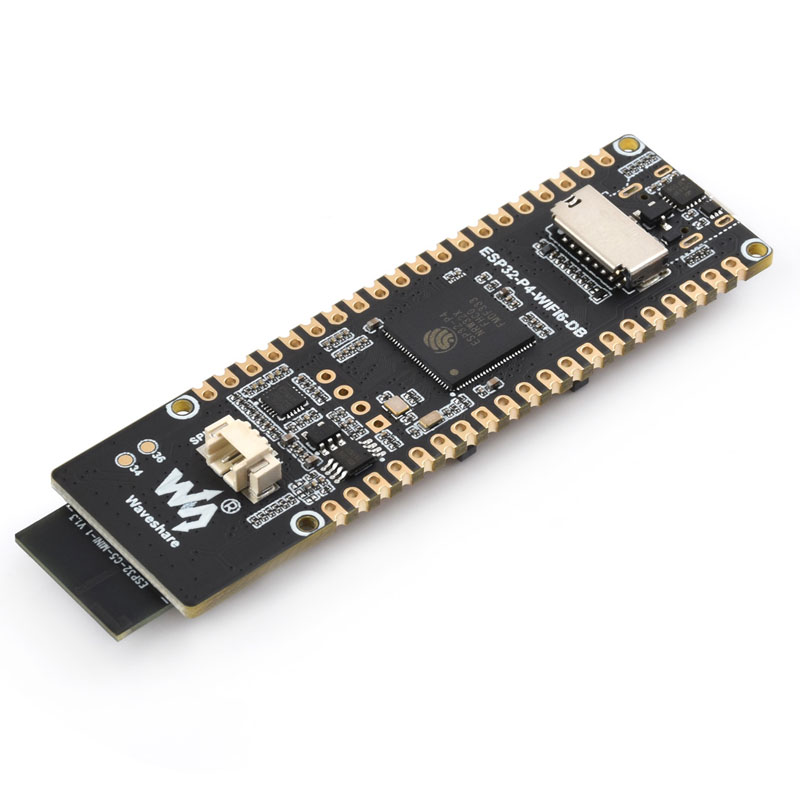 ESP32-P4 Pico Development Board DB C5 MIPI DSI 10.1-inch Display /CSI Camera /Audio Speaker Mic AI Deepseek