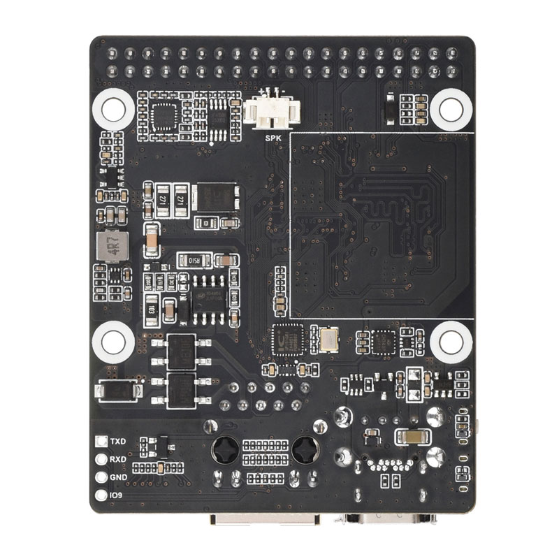 ESP32-P4-WIFI6-POE-ETH ESP32-C6 MIPI DSI 10.1 inch Display/CSI Camera/Audio Speaker For AI Deepseek