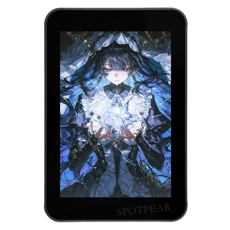 ESP32-P4-WIFI6 3.5inch LCD Display AI Development Board 320×480 3.5 inch TouchScreen Deepseek