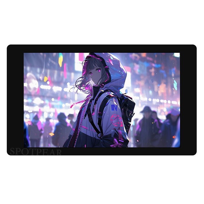 ESP32-P4-WIFI6 4.3inch LCD Display AI Development Board 480×800 4.3 inch TouchScreen Deepseek