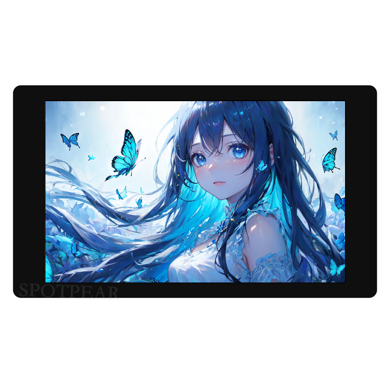 ESP32-P4-WIFI6 4.3inch LCD Display AI Development Board 480×800 4.3 inch TouchScreen Deepseek