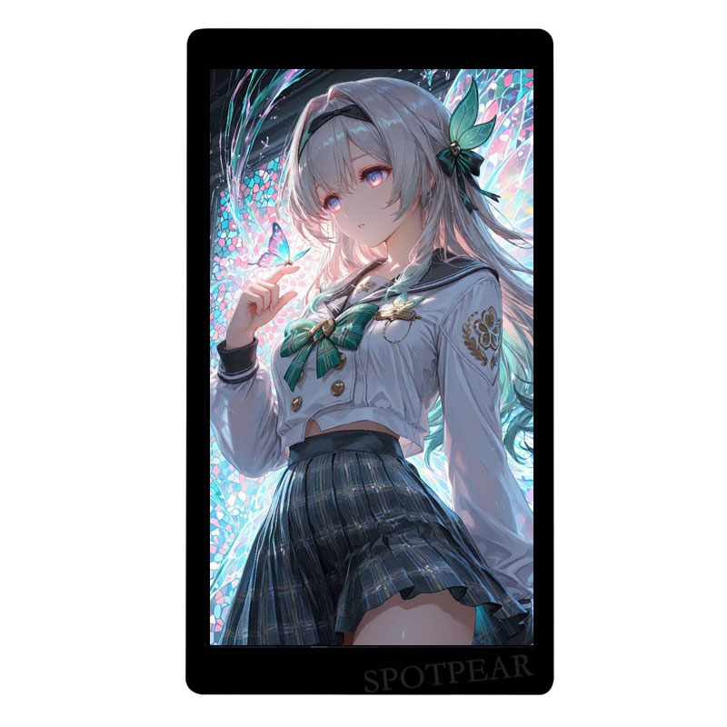 ESP32-P4-WIFI6 5inch LCD Display AI Development Board 720×1280 5 inch TouchScreen Deepseek