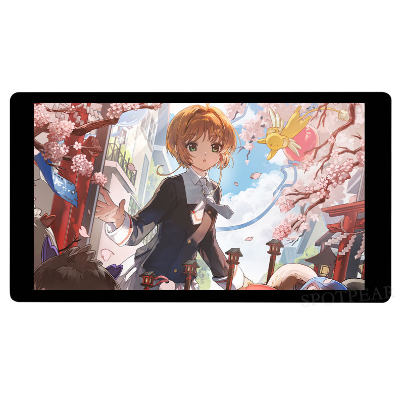 ESP32-P4-WIFI6 5inch LCD Display AI Development Board 720×1280 5 inch TouchScreen Deepseek