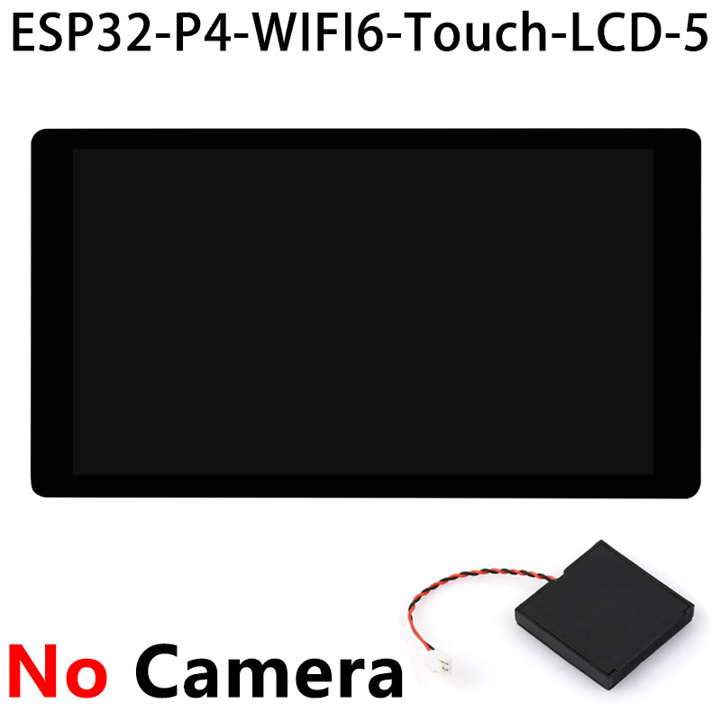ESP32-P4-WIFI6 5inch LCD Display AI Development Board 720×1280 5 inch TouchScreen Deepseek