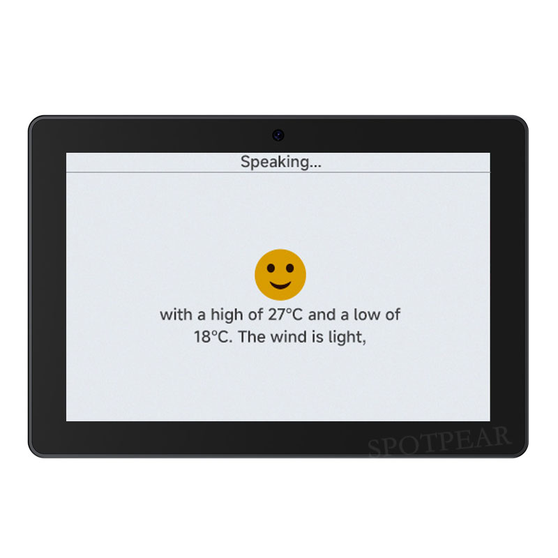 ESP32-P4 AI Development Board 7/8/10.1inch HMI Touch Screen All-in-One Compatible with Deepseek