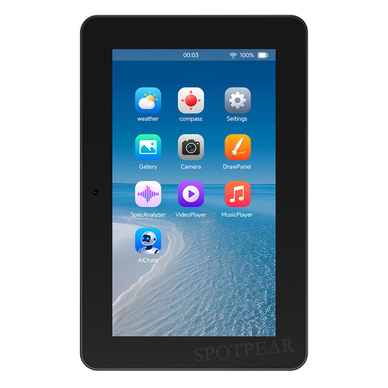 ESP32-P4 AI Development Board 7/8/10.1inch HMI Touch Screen All-in-One Compatible with Deepseek