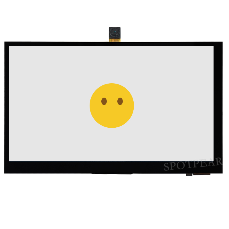 ESP32 P4 Development Board 7-inch LCD Display 1024×600 7inch Touchscreen ESP32-C6 WiFi6 AI Deepseek