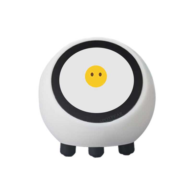 DeepSeek XiaoZhi AI Voice Chat Robot Ball ESP32-S3 1.28 inch LCD N16R8 Development Board espHome Assistant Wifi Weather Station TimeClock