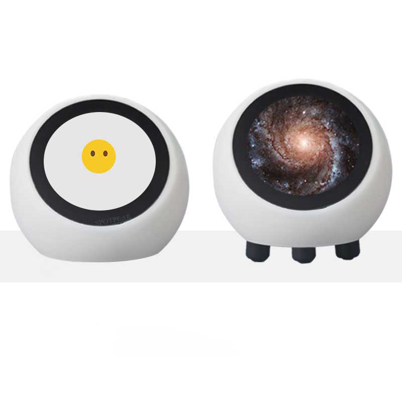 DeepSeek XiaoZhi AI Voice Chat Robot Ball ESP32-S3 1.28 inch LCD N16R8 Development Board espHome Assistant Wifi Weather Station TimeClock
