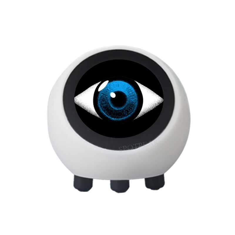 DeepSeek XiaoZhi AI Voice Chat Robot Ball ESP32-S3 1.28 inch LCD N16R8 Development Board espHome Assistant Wifi Weather Station TimeClock
