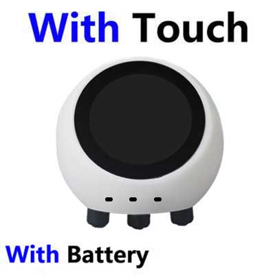 DeepSeek XiaoZhi AI Voice Chat Robot Ball ESP32-S3 1.28 inch LCD N16R8 Development Board espHome Assistant Wifi Weather Station TimeClock