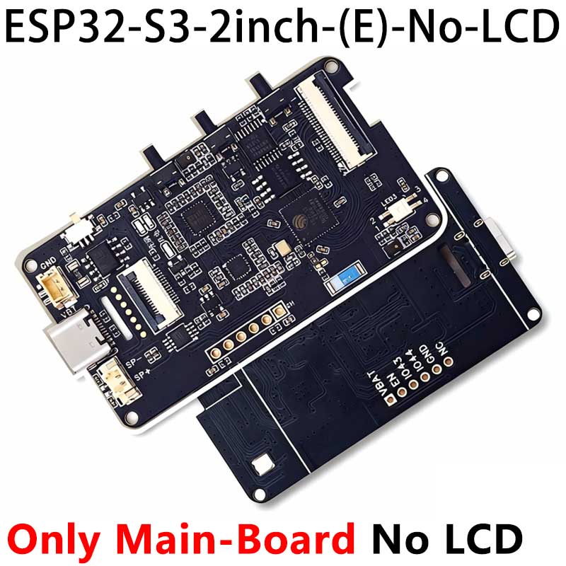 DeepSeek AI Voice Chat Robot ESP32 S3 Camera Object Recognition Development Board N16R8 For Xiaozhi Dual microphone interruption