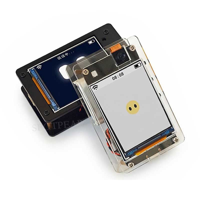 DeepSeek AI Voice Chat Robot ESP32 S3 Camera Object Recognition Development Board N16R8 For Xiaozhi Dual microphone interruption