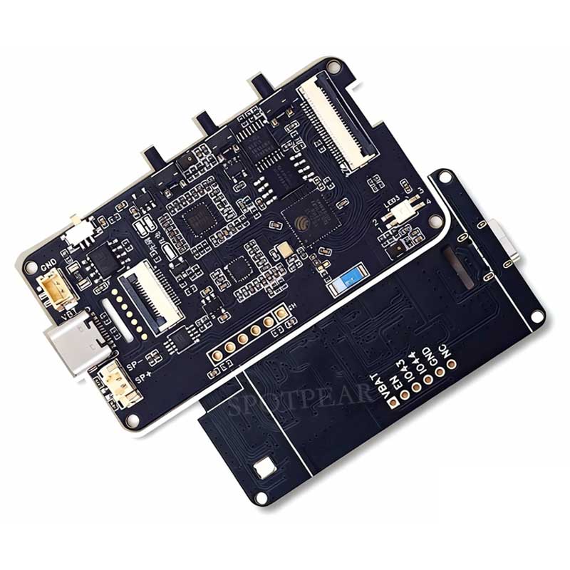 DeepSeek AI Voice Chat Robot ESP32 S3 Camera Object Recognition Development Board N16R8 For Xiaozhi Dual microphone interruption