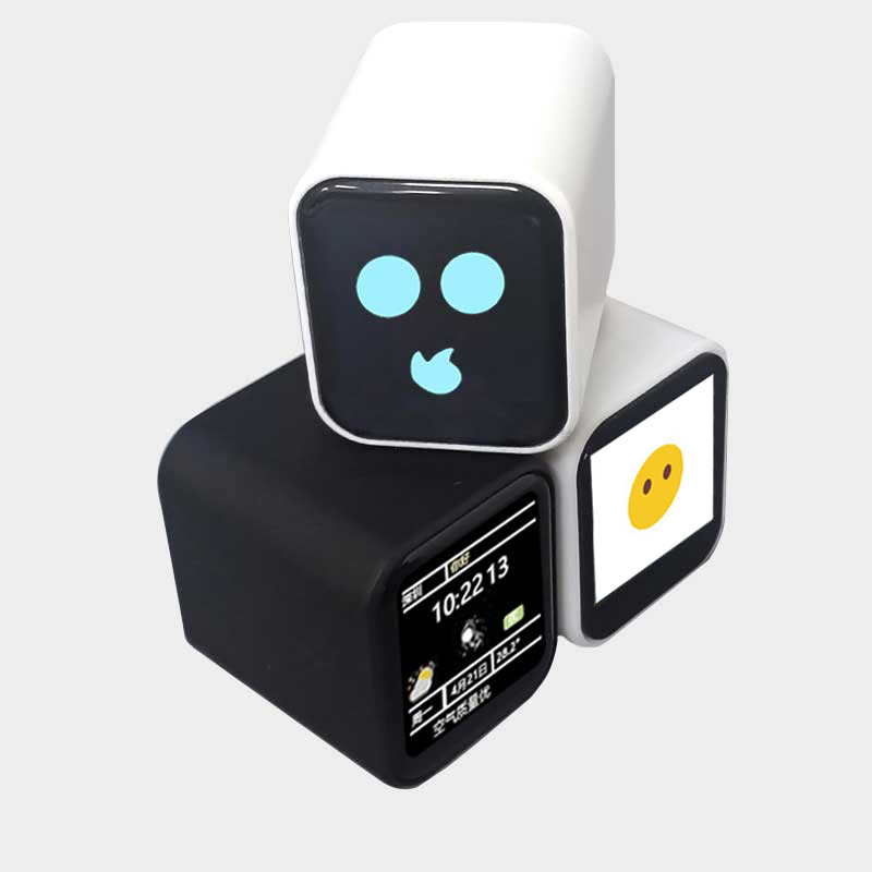 DeepSeek XiaoZhi AI Chat Box ESP32-S3 1.54 inch LCD N16R8 Development Board Display Screen Wifi Weather Station TimeClock
