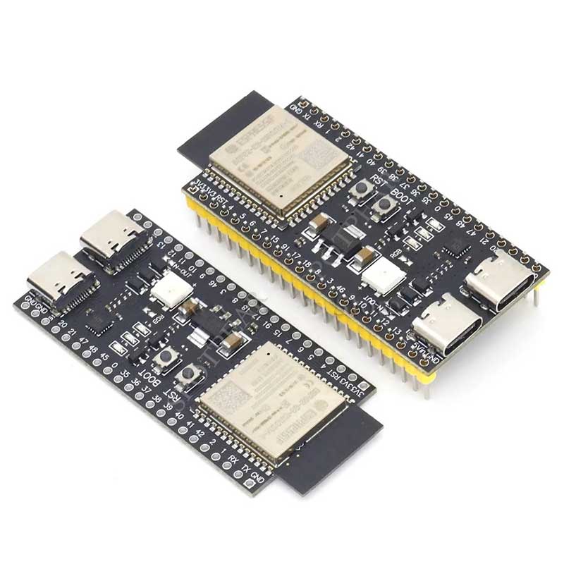 DeepsSeek AI Voice Chat ESP32-S3 All-in-One-PCB-Kit N16R8 WROOM-1-N16R8 DevKitC-1 Development Board