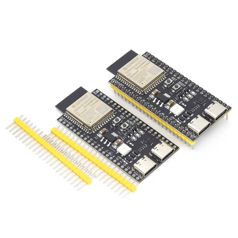 DeepsSeek AI Voice Chat ESP32-S3 All-in-One-PCB-Kit N16R8 WROOM-1-N16R8 DevKitC-1 Development Board