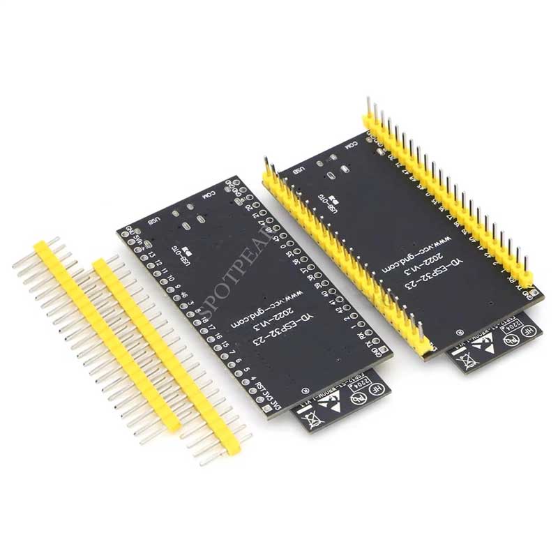 DeepsSeek AI Voice Chat ESP32-S3 All-in-One-PCB-Kit N16R8 WROOM-1-N16R8 DevKitC-1 Development Board