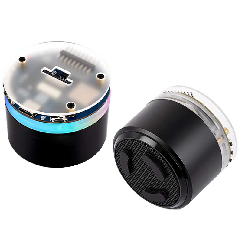 DeepSeek AI Voice Chat ESP32-S3 Box N16R8 AUDIO Board Support External LCD/Camera AI deepseek