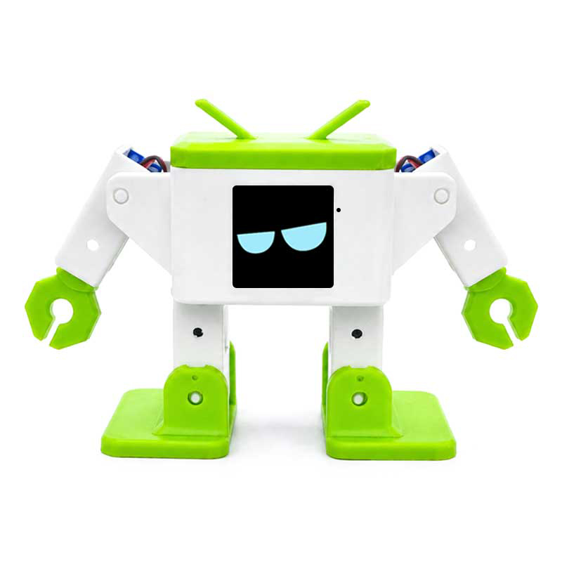 ESP32-S3 AI Dancing Robot Development Board Chatbot AI Toy Desktop Dance Pet