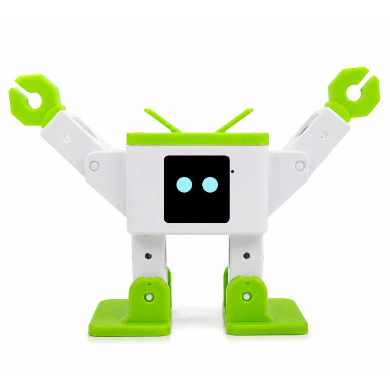 ESP32-S3 AI Dancing Robot Development Board Chatbot AI Toy Desktop Dance Pet