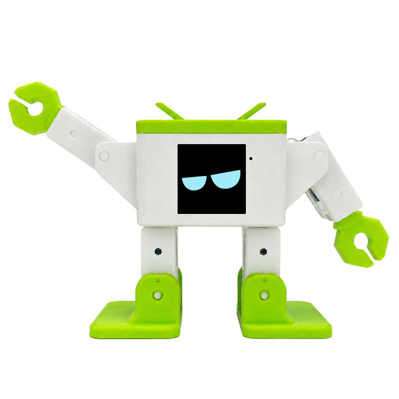 ESP32-S3 AI Dancing Robot Development Board Chatbot AI Toy Desktop Dance Pet