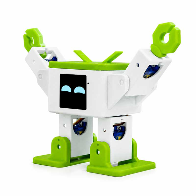 ESP32-S3 AI Dancing Robot Development Board Chatbot AI Toy Desktop Dance Pet