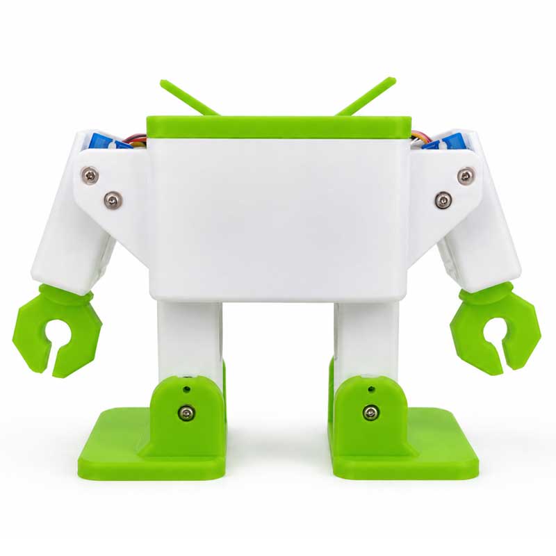 ESP32-S3 AI Dancing Robot Development Board Chatbot AI Toy Desktop Dance Pet