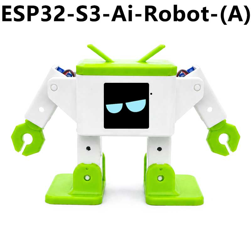ESP32-S3 AI Dancing Robot Development Board Chatbot AI Toy Desktop Dance Pet