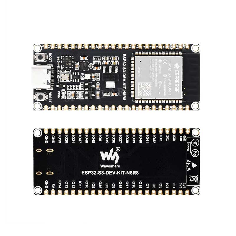 ESP32 S3 Development Board ESP32-S3-WROOM-1-N8R8 N16R8 WiFi Bluetooth