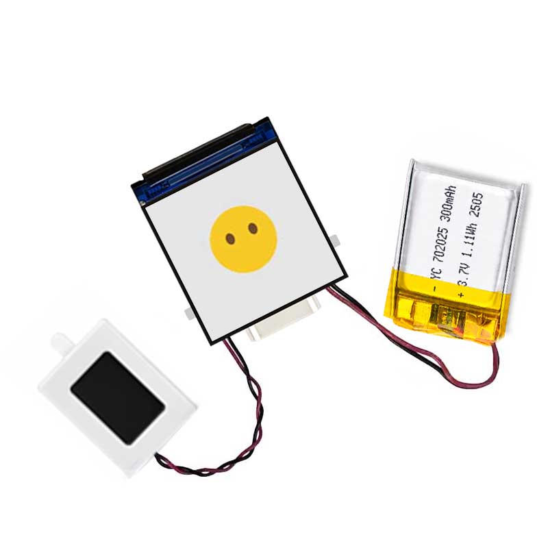ESP32 S3 AI 0.85inch mini tiny Development Board 0.85 inch DeepSeek RGB LED