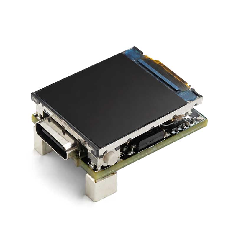 ESP32 S3 AI 0.85inch mini tiny Development Board 0.85 inch DeepSeek RGB LED