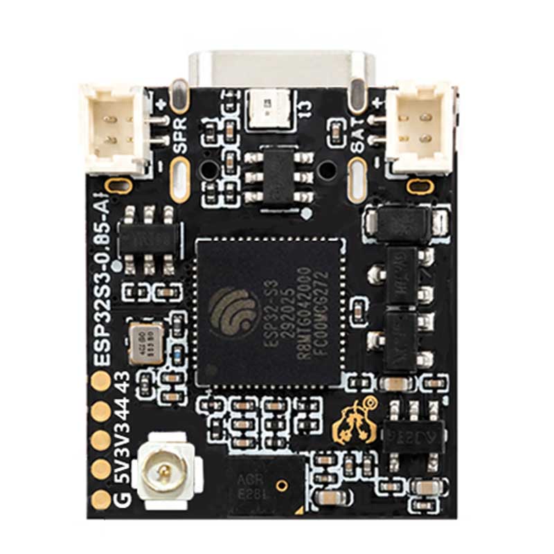 ESP32 S3 AI 0.85inch mini tiny Development Board 0.85 inch DeepSeek RGB LED